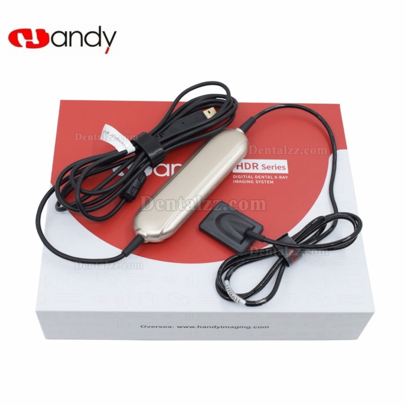 Handy® HDR 500歯科用デジタルX線センサー　デンタルセンサー